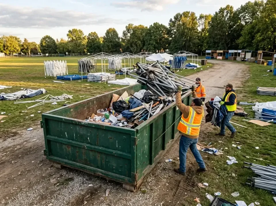 temporary-event-waste-containe-016 — frequently asked questions, Roll-Off Dumpster Rental Services in Harwich Port, MA